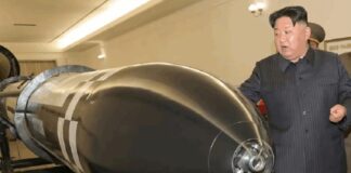 Coreia do Norte se prepara para testar bomba nuclear após pausa de 8 anos