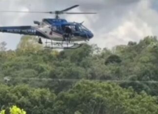Polícia prende três presos que fugiram de cadeia no interior de Minas Gerais