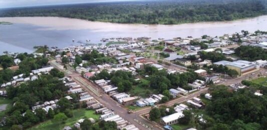 Governo Federal reconhece situação de emergência no AM e outros sete Estados