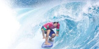 Gabriel Medina retorna ao Circuito Mundial de Surfe em 2026