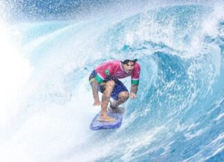 Gabriel Medina retorna ao Circuito Mundial de Surfe em 2026