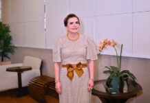 Yara Amazônia Lins assumirá terceiro mandato na presidência do TCE-AM em cerimônia na segunda-feira (1º)