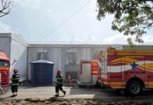 Zona Azul da COP30 segue fechada; 13 foram atendidos após incêndio