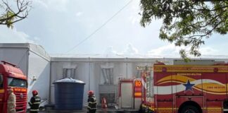 Zona Azul da COP30 segue fechada; 13 foram atendidos após incêndio