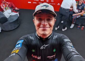 Fórmula 1: Lando Norris vence GP do Brasil e abre vantagem na ponta