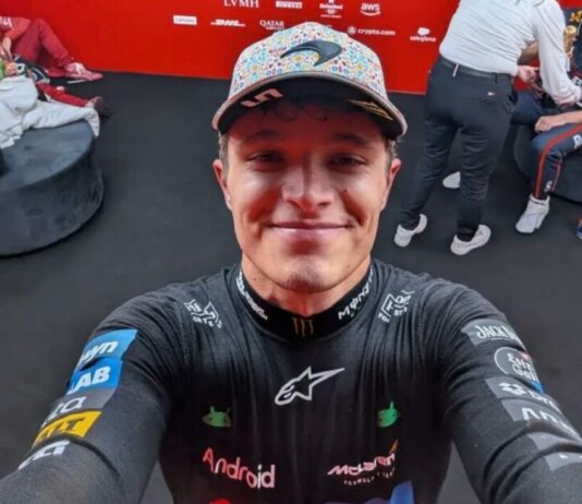 Fórmula 1: Lando Norris vence GP do Brasil e abre vantagem na ponta