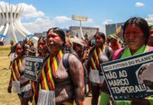 STF marca para 5 de dezembro início do julgamento sobre marco temporal