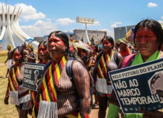 STF marca para 5 de dezembro início do julgamento sobre marco temporal