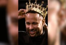 Neymar Pai ganha duas coroas de valor milionário; VEJA
