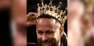 Neymar Pai ganha duas coroas de valor milionário; VEJA