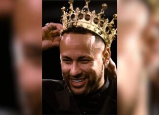Neymar Pai ganha duas coroas de valor milionário; VEJA