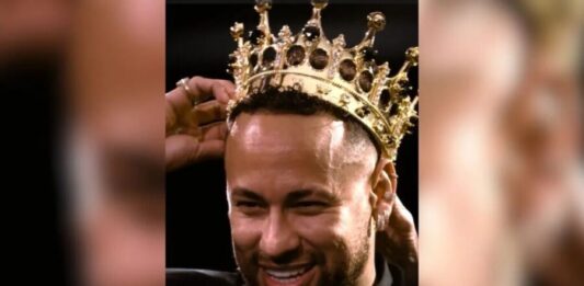Neymar Pai ganha duas coroas de valor milionário; VEJA