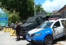 Menino de dez anos é baleado durante operação no Complexo da Maré