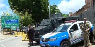 Menino de dez anos é baleado durante operação no Complexo da Maré