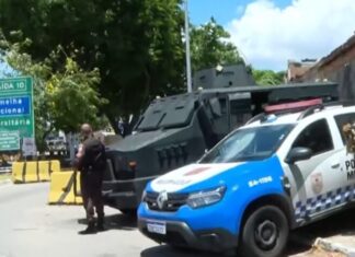 Menino de dez anos é baleado durante operação no Complexo da Maré