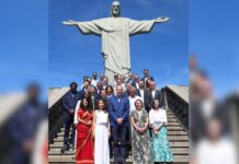 Príncipe William deixa país e posta vídeo de despedida: “Obrigado, Brasil”