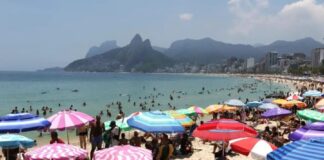 Rio de Janeiro bate recorde de turistas internacionais em 2025