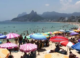 Rio de Janeiro bate recorde de turistas internacionais em 2025