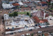 Governo trabalha para liberar FGTS de atingidos por tornado no PR