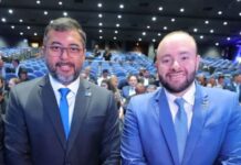 Fausto Jr. e Wilson Lima articulam reunião em Brasília para definir chapas de 2026