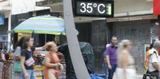 2025 deve ser o segundo ou terceiro ano mais quente, diz OMM