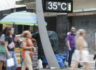 2025 deve ser o segundo ou terceiro ano mais quente, diz OMM