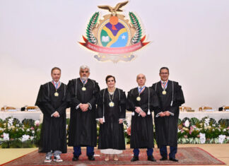 TCE-AM concede Colar do Mérito de Contas a 21 personalidades