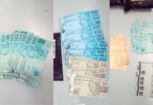 PF apreende mais de R$ 26 mil em cédulas falsas escondidas em encomendas dos Correios em Manaus