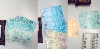 PF apreende mais de R$ 26 mil em cédulas falsas escondidas em encomendas dos Correios em Manaus