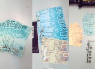 PF apreende mais de R$ 26 mil em cédulas falsas escondidas em encomendas dos Correios em Manaus