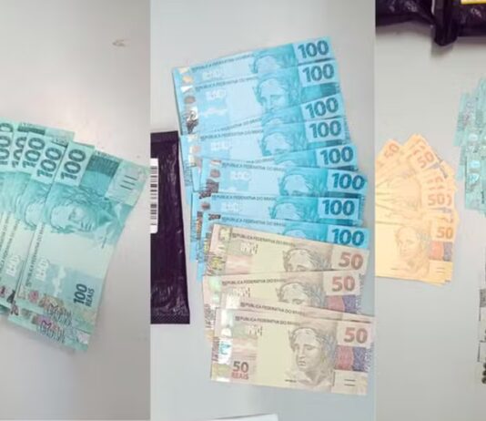 PF apreende mais de R$ 26 mil em cédulas falsas escondidas em encomendas dos Correios em Manaus