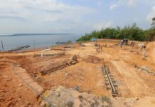 Entrega do parque Encontro das Águas em Manaus é adiada pela 3ª vez e fica para 2026