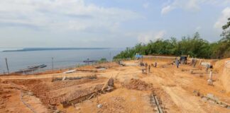 Entrega do parque Encontro das Águas em Manaus é adiada pela 3ª vez e fica para 2026