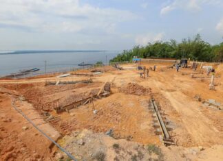 Entrega do parque Encontro das Águas em Manaus é adiada pela 3ª vez e fica para 2026