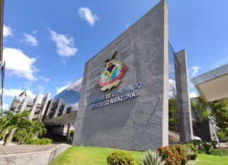 Lançamento da Revista Científica do TCE-AM 2025