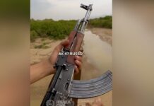 Fuzis apreendidos no RJ reforçam rota de entrada do tráfico pela Amazônia; VEJA