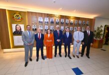 TCE-AM reinaugura galeria dos ex-presidentes como parte das ações pelo aniversário de 75 anos