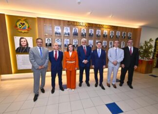 TCE-AM reinaugura galeria dos ex-presidentes como parte das ações pelo aniversário de 75 anos