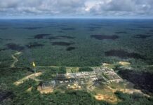 Reserva de petróleo e gás no Amazonas abastece Norte e Nordeste