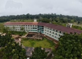 Resort na Amazônia pode ser arrematado em leilão pela metade do preço