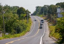 AM-010: primeira etapa da reforma entrega 142 km reconstruídos entre Rio Preto da Eva e Itacoatiara