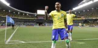 Fifa anuncia indicados ao prêmio The Best 2025; Raphinha é o único brasileiro