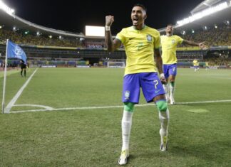 Fifa anuncia indicados ao prêmio The Best 2025; Raphinha é o único brasileiro