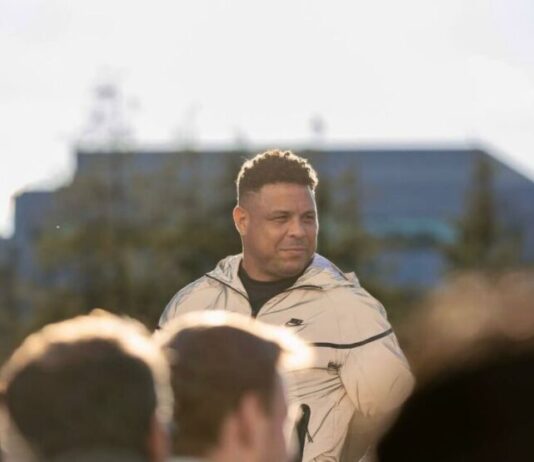 Ronaldo abandona em definitivo sonho de presidir a CBF: ‘Sistema escolheu assim’