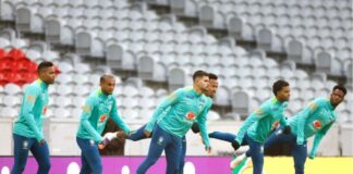 Ancelotti quer manter resultado contra Tunísia e anuncia Wesley como titular