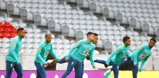 Ancelotti quer manter resultado contra Tunísia e anuncia Wesley como titular