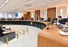 TCE-AM leva pioneirismo ao CNJ com lançamento nacional de Manual de Controle Externo das Polícias Penais