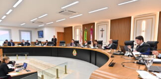 TCE-AM leva pioneirismo ao CNJ com lançamento nacional de Manual de Controle Externo das Polícias Penais