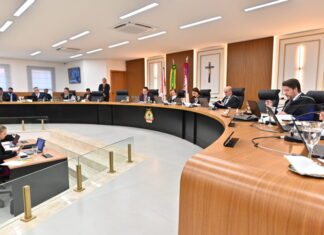 TCE-AM leva pioneirismo ao CNJ com lançamento nacional de Manual de Controle Externo das Polícias Penais