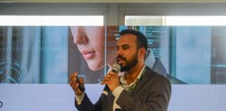 TCE-AM apresenta case de Assistente Processual com IA na TechWeek do TCDF